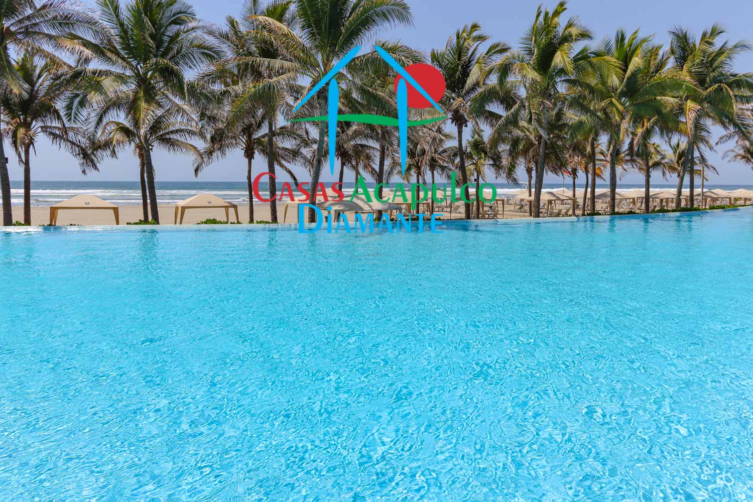 La Isla Residences - Áreas comunes Bali y Capri 6